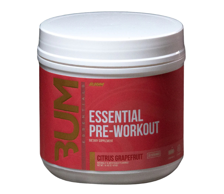 CBUM Essential Pre-Workout