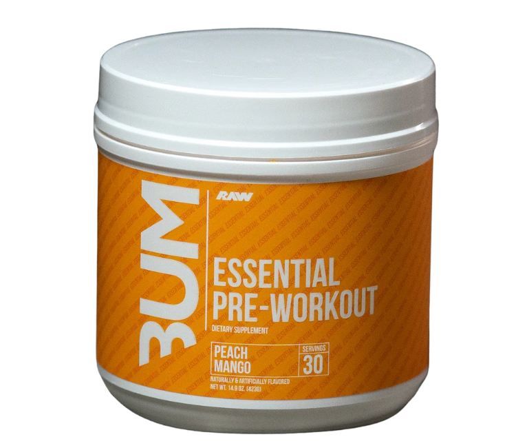 CBUM Essential Pre-Workout