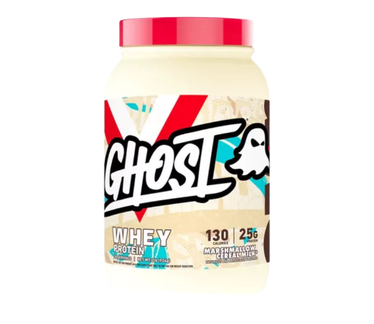 Ghost Whey Protein