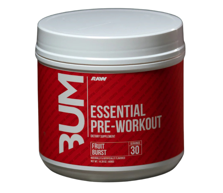 CBUM Essential Pre-Workout