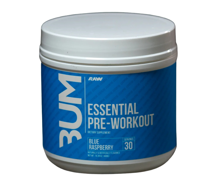 CBUM Essential Pre-Workout