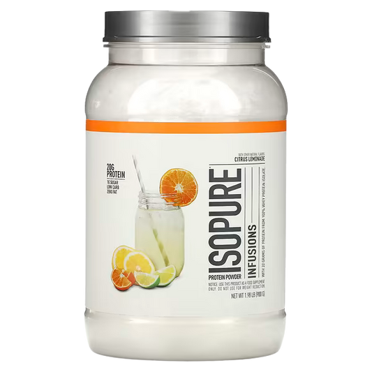 ISOPURE INFUSIONS