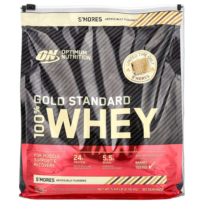 Optimum Nutrition Gold Whey Standar 100%