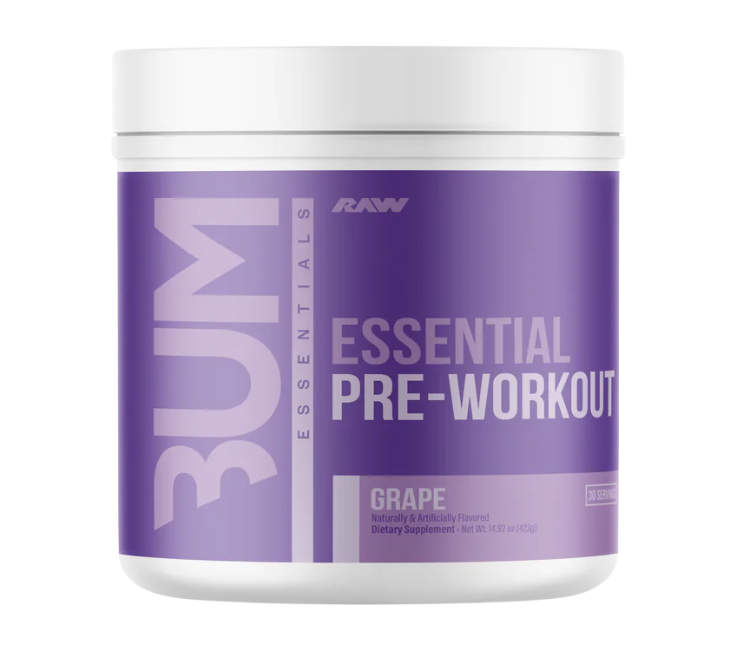 CBUM Essential Pre-Workout