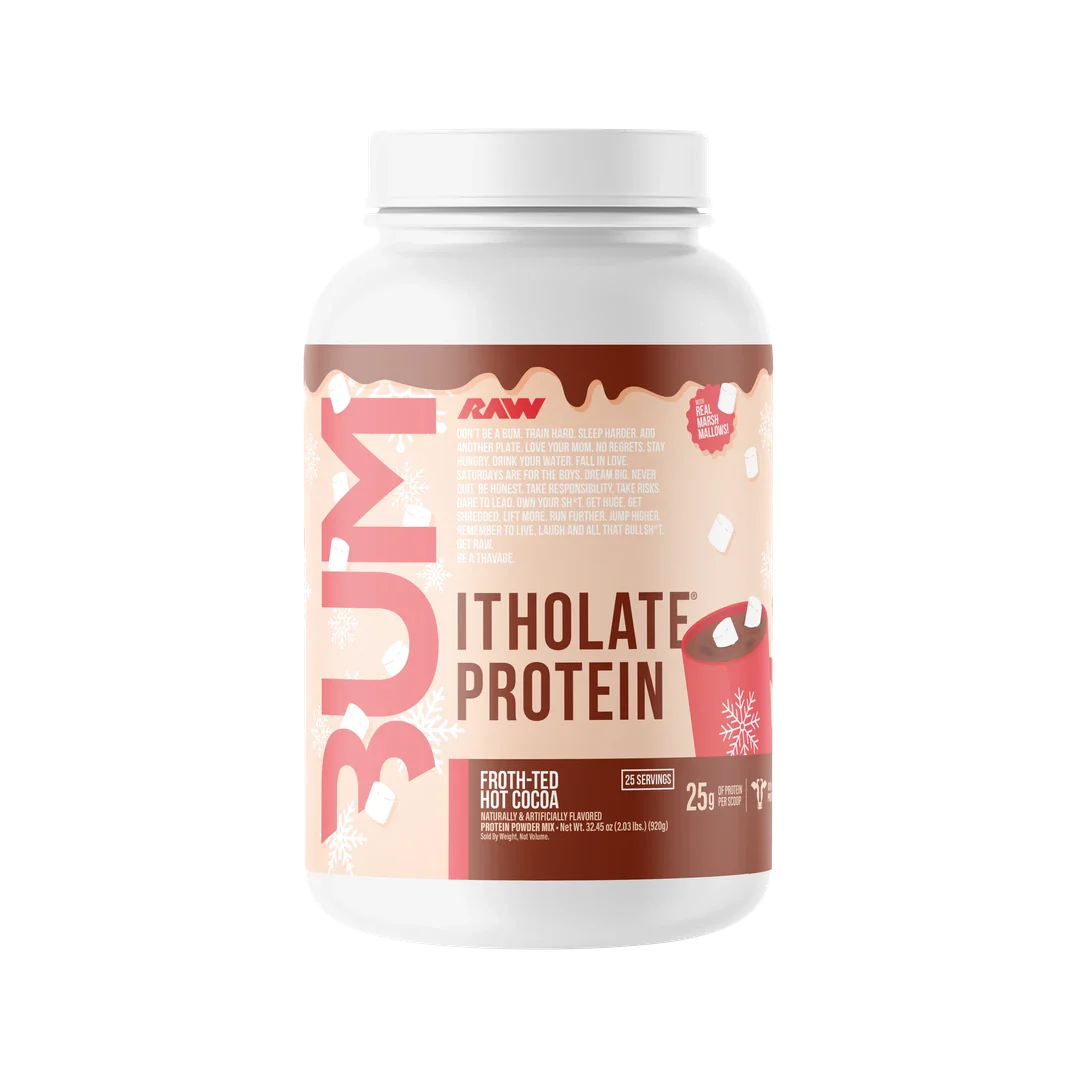 CBUM itholate Protein