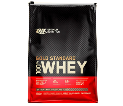 Optimum Nutrition Gold Whey Standar 100%