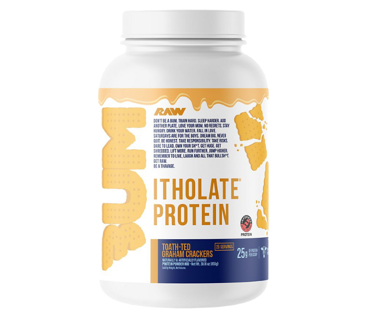 CBUM itholate Protein