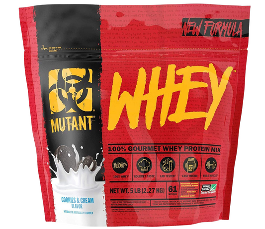 Mutant Whey Protein