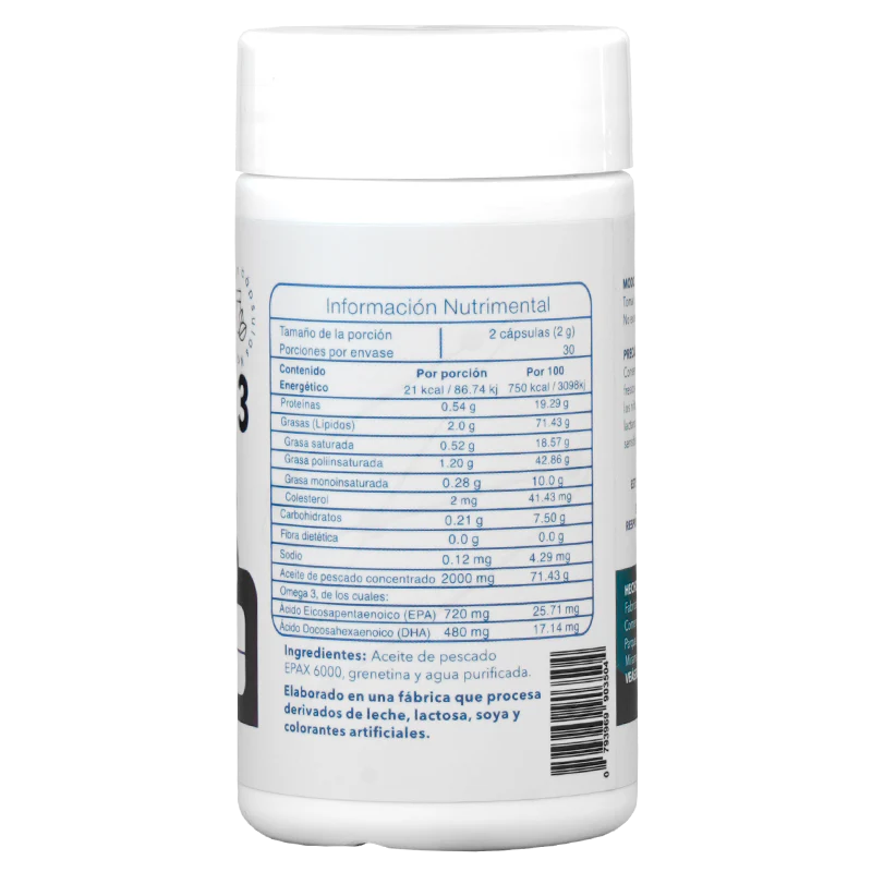 OMEGA 3 Epax