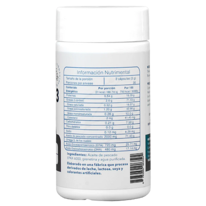 OMEGA 3 Epax