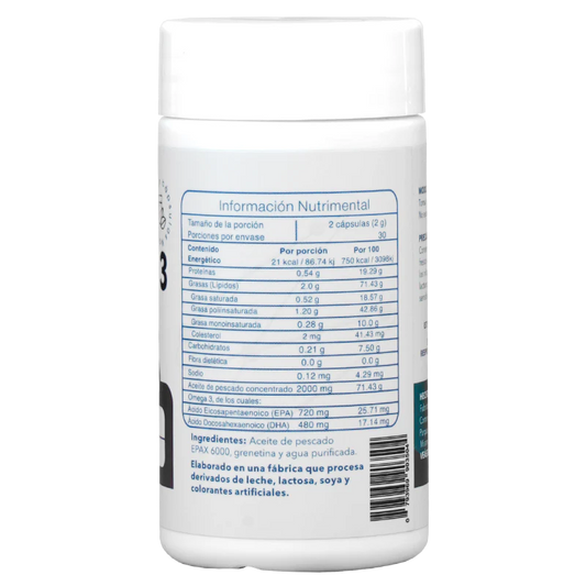 OMEGA 3 Epax