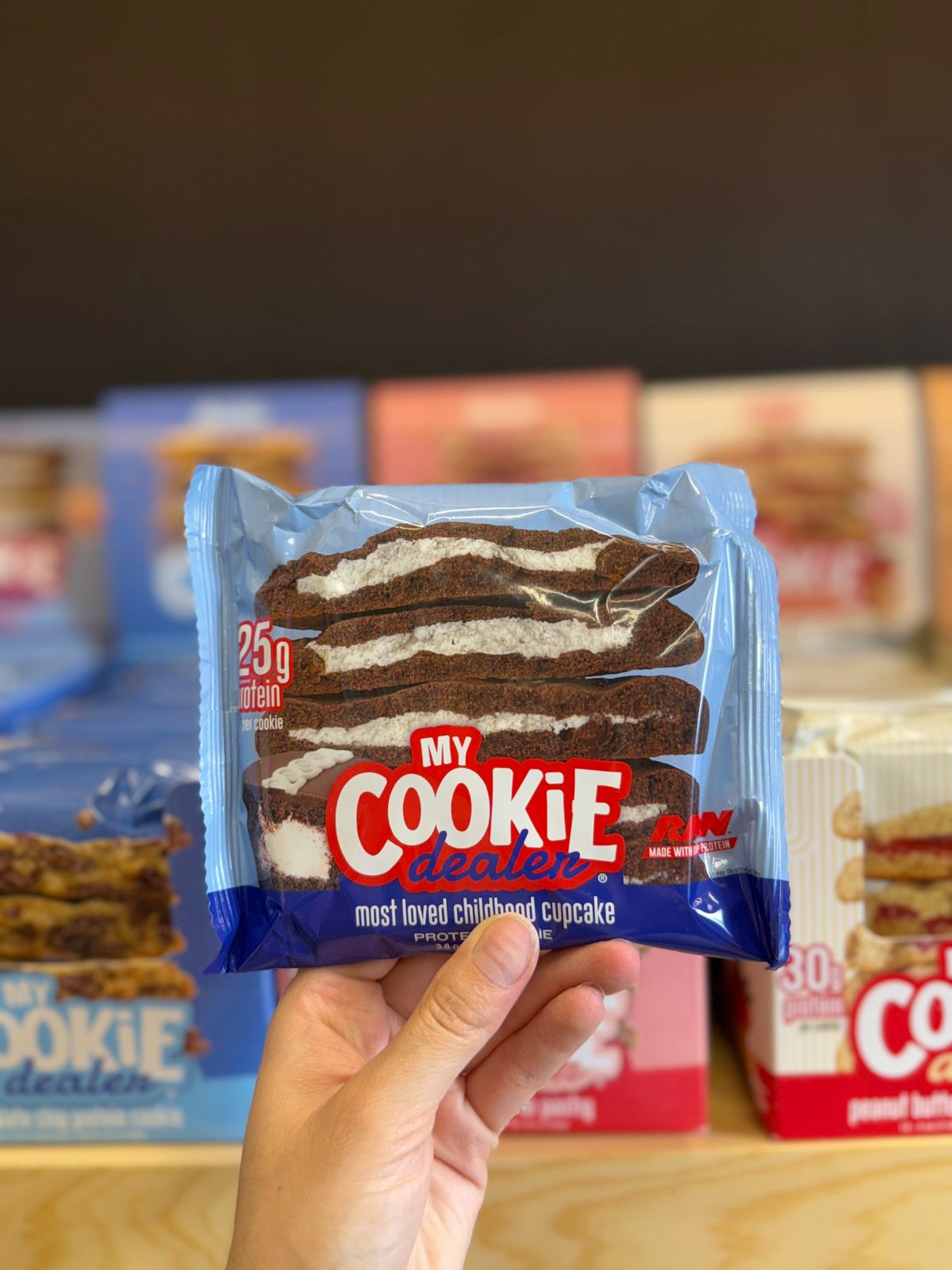 My Cookie Dealer