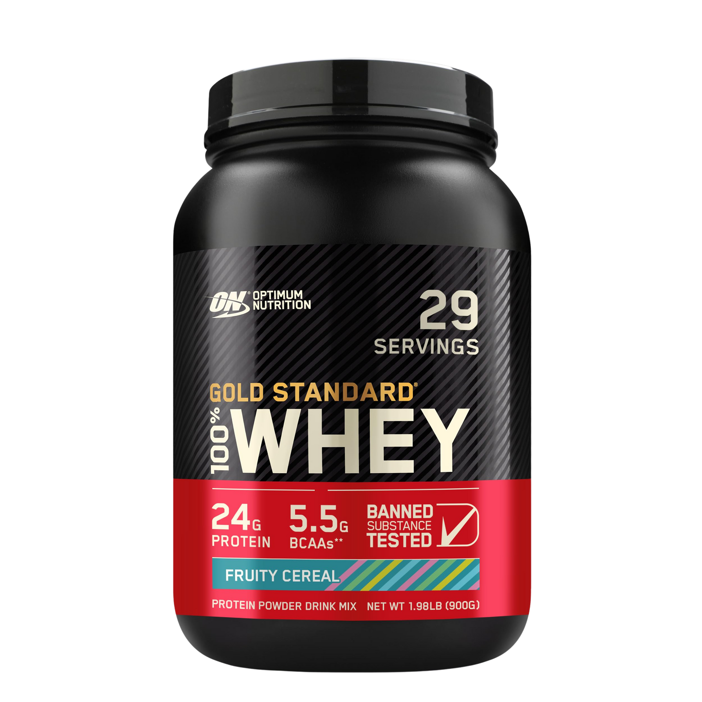 ON Gold Standard 100% Whey 2Lbs