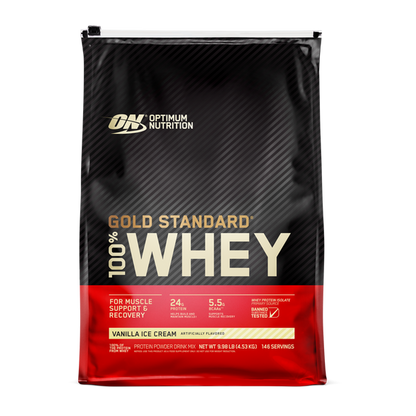 Optimum Nutrition Gold Whey Standar 100%